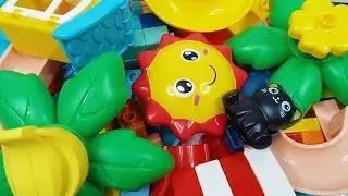 Satisfying Building Lego Duplo Marble Run ☆ Build an Exciting And Easy Marble Run With Lego Duplo