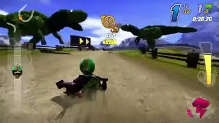 ModNation Racers - Offline Races #45