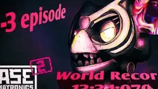 Episode 1-3 case Animatronics 2 speedrun survival gameplay 