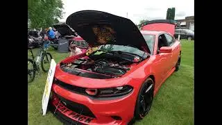 Butterfest Carshow 2024