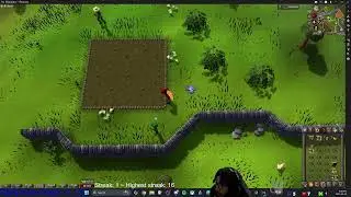 1 Def Pure MAIN ~ Questing and Vibing ~ OSRS ~ Roving Elves + Sheep Herder Complete