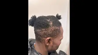 Men&rsquo;s Cornrows LIVE 💈 | Clean Braids Tutorial + Real Talk