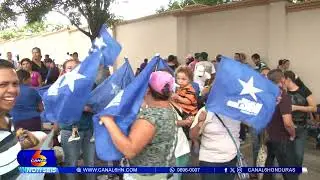 Pastor recuerda terribles catástrofes que se dieron bajo el gobierno nacionalista