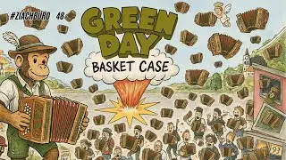 Basket Case - Greenday - Steirische Harmonika - Ziachb&uuml;ro 48