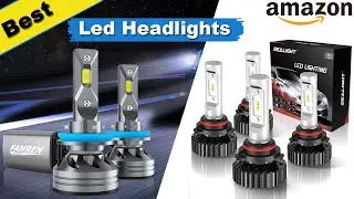 5 Best Led Headlight Bulbs On Aliexpress On Amazon