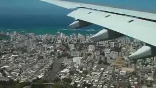 US Airways / American A330-200 [N279AY] Landing in San Juan