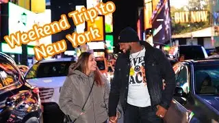 Weekend Trip in New York