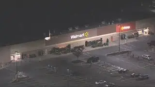 Witness: Suspect was laughing during deadly mass shooting at Chesapeake Walmart