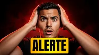 🚨 Que se passe-t-il sur les CRYPTOS ? (Analyse technique)