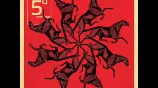 Nacho Riveros - 7th Avenue (Luv Boutique Deep Pass Remix) - 5 and Dime Recordings [5D019]