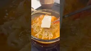 ASMR🦐🥘 Make Dinner With Me #asmr #cookingsounds #viralvideo #asmrcooking #fyp