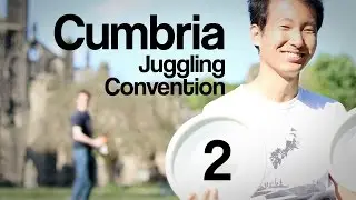 Cumbria Juggling Convention 2