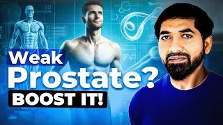 Boost Your Prostate Health With These 5 Proven Exercises | Surprising Exercise For Prostate Health