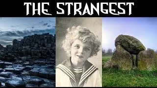 Giant's Causeway & Giant's Ring: Legends of Northern Ireland