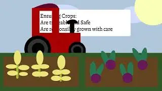 Red Tractor Motion Graphics