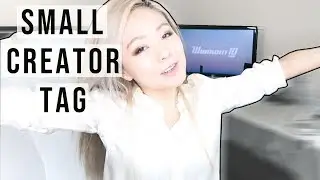 SMALL CREATOR TAG 🙌