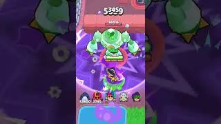 BEST SUPER among LEGENDARY BRAWLERS!!!