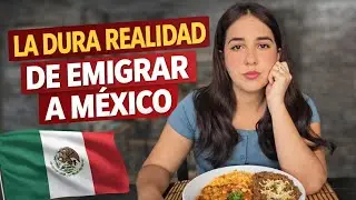 Así  es mi vida sola en MÉXICO 🇲🇽 Lejos de mi Familia | La realidad de emigrar 