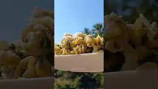 💪Healthy Breakfast Pasta😋 Spinach White Sauce Pasta #healthy #breakfast #pasta #palak