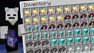 I Robbed Minecraft's Richest Vault