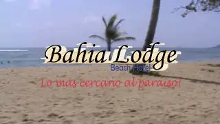 Bahía Lodge, el mejor hotel de playa en Capurganá