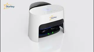 Dry cap UV 3 : station de s&eacute;chage 100% compatible avec tout type d'aides auditives - Starkey France