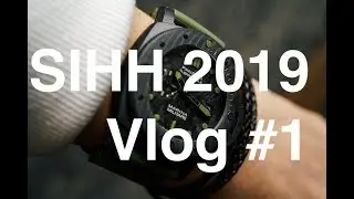 SIHH 2019 Watches Vlog Day 1 | aBlogtoWatch
