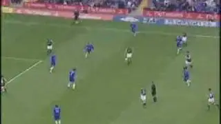 Di Canio vs Chelsea
