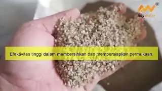 Fungsi Pasir Silika untuk Sandblasting dan Vaporblasting    Ady Water Jual Pasir Silika