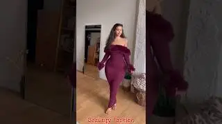 Модные наряды, которые выглядят дорого 👠 Примерка