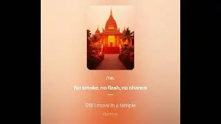 Temple Dance &mdash; A Sacred Groove in a Broken World | Christian AI Track