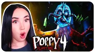 🔥ФИНАЛ и СМЕРТЬ ДОУИ! ХАГГИ ВЕРНУЛСЯ?!😱 ➤ Поппи Плейтайм 4 Poppy Playtime Chapter 4 Прохождение #5