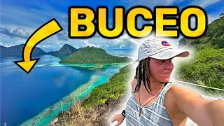 Buceando y Visitando Borneo (Malasia)