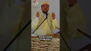 Der Umgang mit Unheil auf der Erde Richard-Tauber-Damm 23 #islam #allahuakbar #berlin