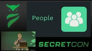 Overcoming the Cybersecurity Poverty Line - Robert Wagner - SecretCon 2024