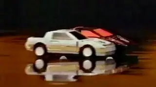 Battlechargers 1980's TV Advert Transformers Commercial ft' Runamuck and Runabout Decepticons