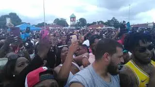 102Jamz carshow