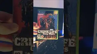 CRIME LIFE GANG WARS FOR XBOX CLASSIC SHORT PLAY 🥊