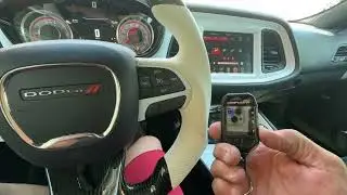 Compustar Reservation Mode for Manual Transmission 