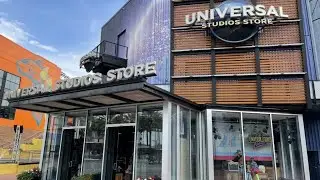 ***NEW*** Universal Studios Store is Finally Open | Universal Orlando City Walk | 2021