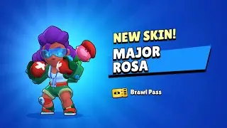 MAJOR ROSA 🌺