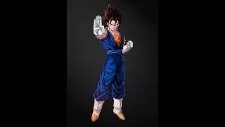 DBRB2 Voice Clips - Vegito