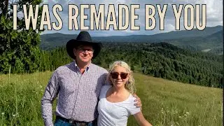 I Was Remade By You - An AI Country love song