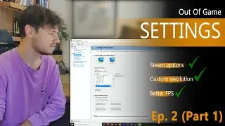 SECRET To Becoming a PRO Apex Legends player! Ep.2: Out of game Settings