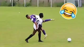 FUNNY MOMENTS IN FOOTBALL, SKILLS, GOALS & FAILS COMPILATION