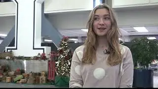 BYU Students Find Comfort in Holiday Decorations on Campus