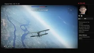 BigCorey_1's Live PS4 Broadcast ( WAR THUNDER )