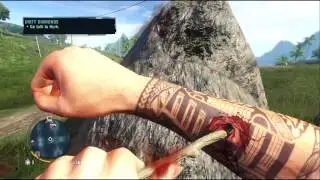 Far cry 3 Gameplay in dell 5559 i56200u 8gb 2gbr5m335