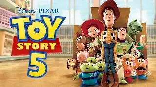 TOY STORY 5 FILME COMPLETO EM PORTUGUES 2026: BUZZ LIGHTYEAR | DISNEY PIXAR (Filme do Jogo)