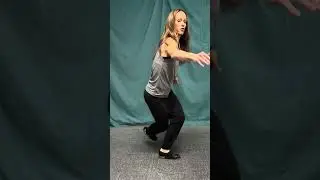 Over The Tops can be done many ways.  #tapfitfam #dance #tapdance #subscribemychannel
